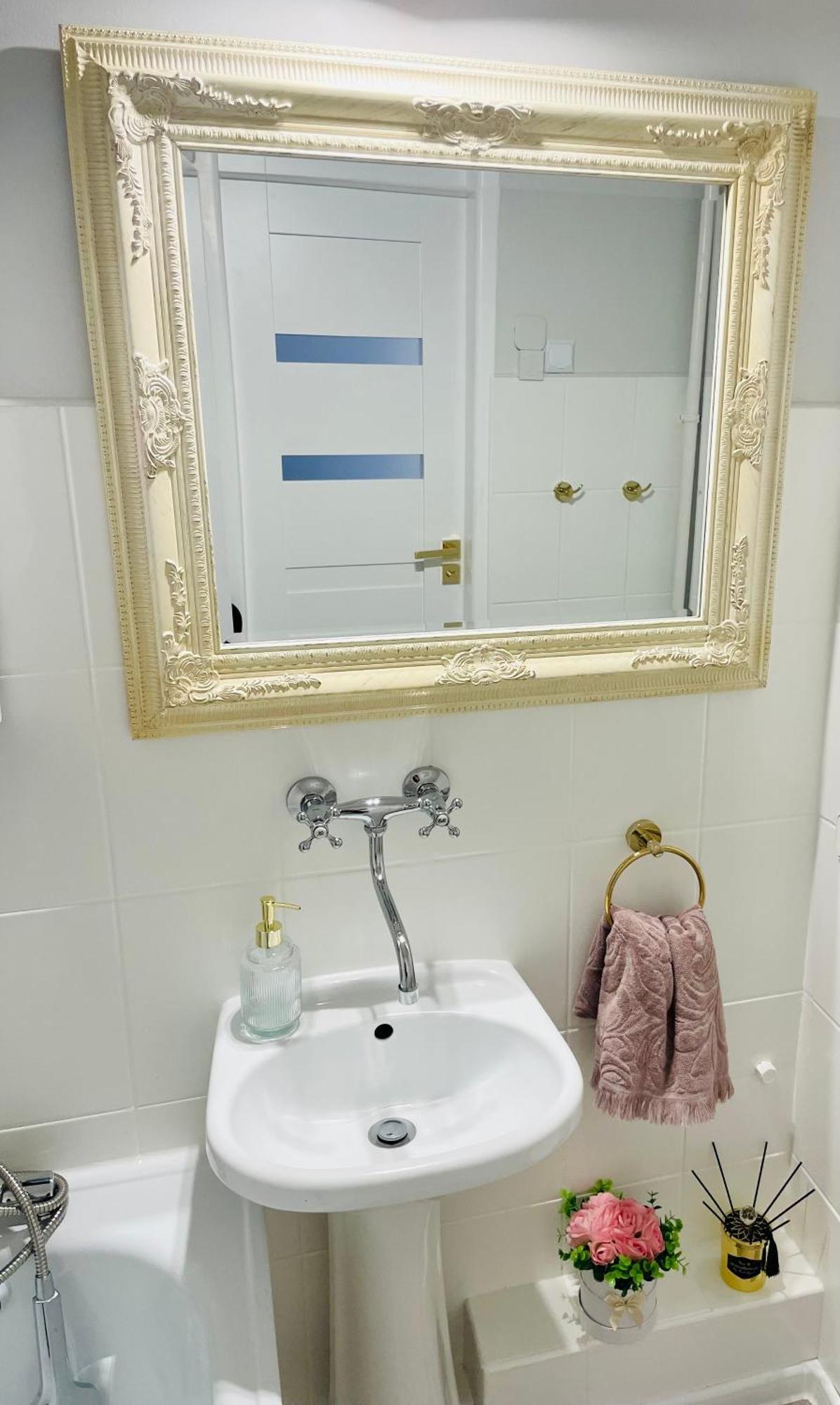 Apartament W Centrum-Lubin Bagian luar foto